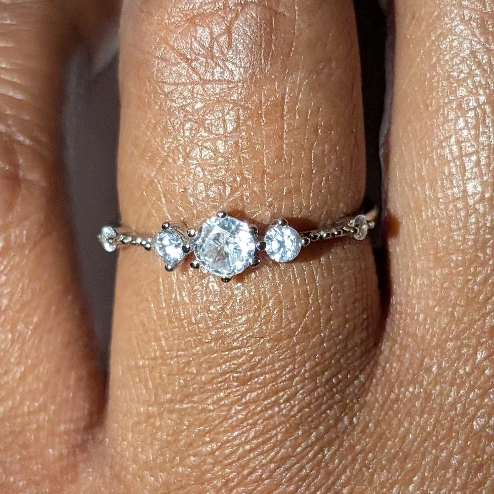 boutique simulated diamonds